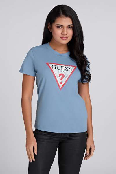 Guess تي شيرت SS CLASSIC FIT LOGO
