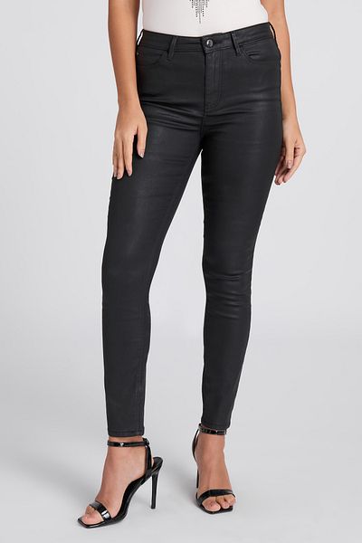 Guess 1981 Model Skinny - Eco Pixie Ss Black