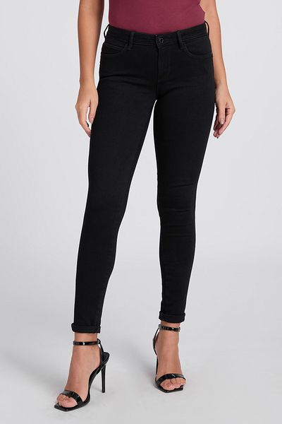 Guess Curve X - Eco New Carrie B. Ss Black - New Model Practical Design