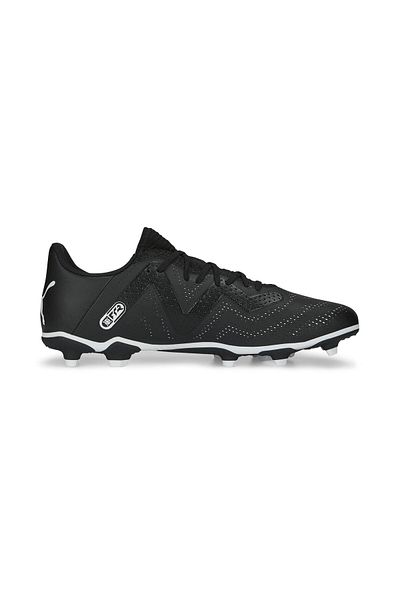 Puma Puma Future Play Fg/Ag Black and White Sneakers