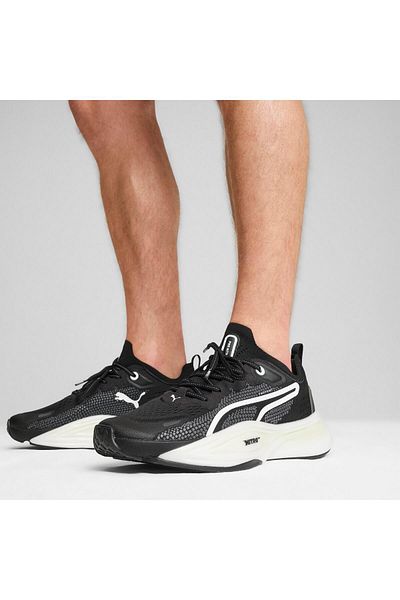 Puma Pwr Nitro Sqd 2 - Puma Black and White Shoes