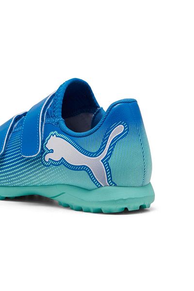Puma Kids FUTURE 7 PLAY TT V Jr Hyperlink Blue-Min
