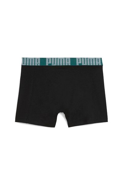 Puma MEN NEW POUCH BOXER 2P Sea Green