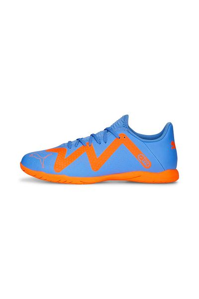 Puma حذاء PUMA White-U FUTURE PLAY IT باللون الأزرق