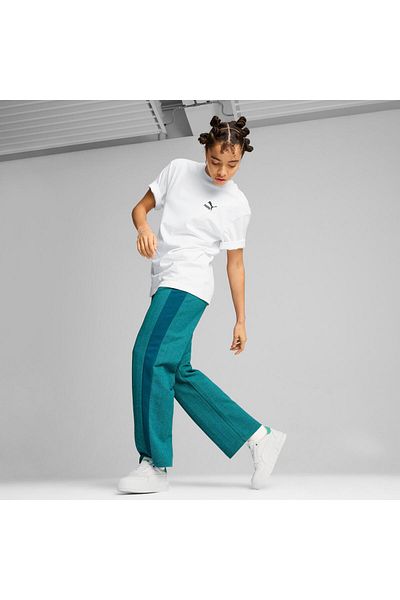 Puma Puma White-Jad Cali Court Match Wns - Shoes