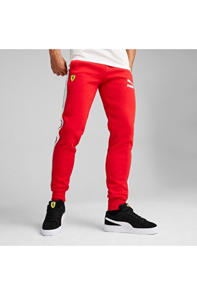 Puma Kırmızı Spor Eşofman Altı 62519902