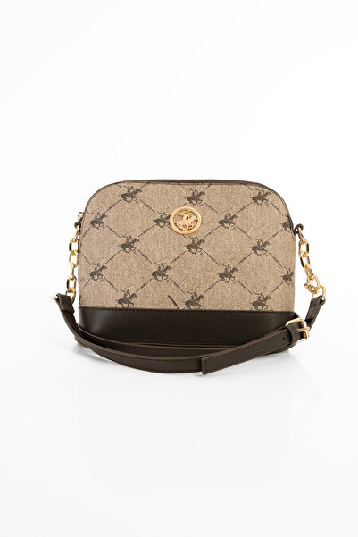 Beverly Hills Polo Club Sand Women's Shoulder Bag 05Bhpc124
