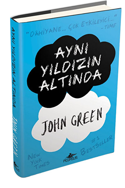 Pegasus Yayınları Aynı Yıldızın Altında (Ciltli) - John Green