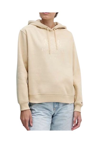 Tommy Hilfiger MDRN REG VARSITY CREST HOODIE