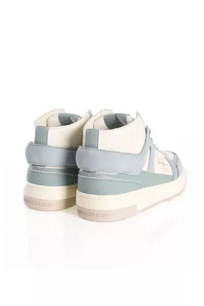 Calvin Klein Košík Cupsole Mid ml Mix - Boty