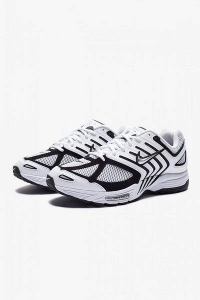 Nike AIR PEG 2K5 – Weiß/Silber-Schwarz