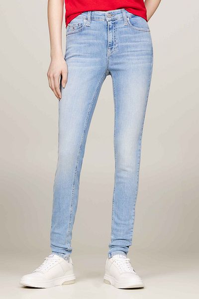 Tommy Hilfiger NORA MD SKN CH0214 - Muchie din plastic tăiată scurtă