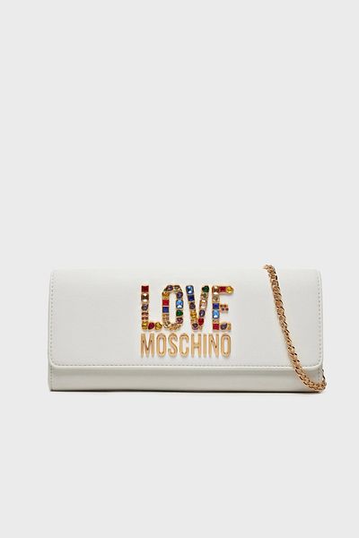 Love Moschino Levehető táska láncszíjjal - JC4335PP0IKJ0100