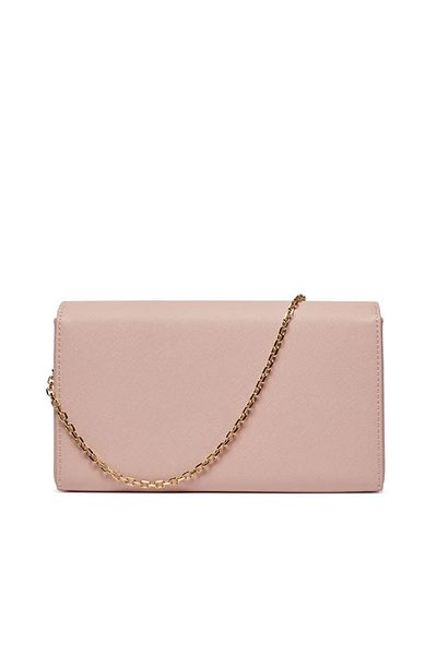 Love Moschino Logo Chain Strap Bag BAG JC4213PP1ILQ160A