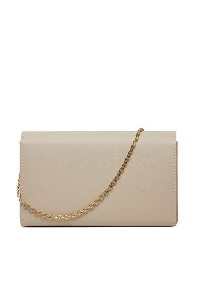 Love Moschino Tasche mit Kettenriemen und Logo JC4213PP1ILQ111A