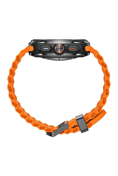 Samsung Galaxy Watch Ultra 47 mm Bluetooth Gri Titanyum (Samsung Türkiye Garantili)