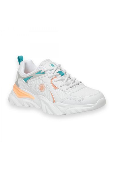 lumberjack Pantofi sport pentru femei Emilia 4fx White