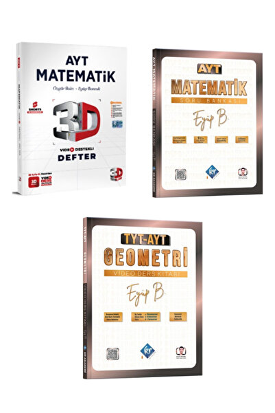 Genel Markalar eyüp b ayt matematik video ders kitabı tyt ayt geometri video ...