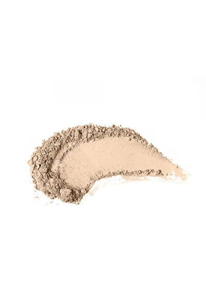 Note Cosmetics 04 Sand - Luminous Silk Pressed Powder, Finishing Powder