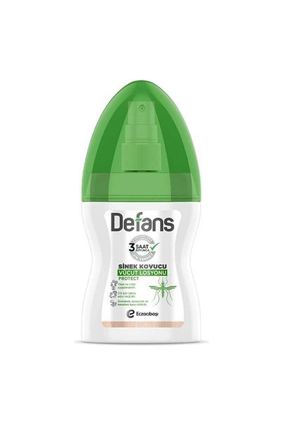 Defans Fly Repellent Body Lotion Protect 100 ml