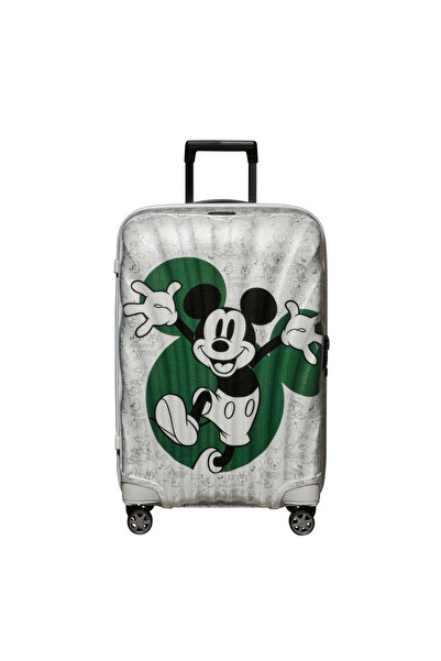 Samsonite C-lite Disney-spinner 69/25 Orta Boy Valiz
