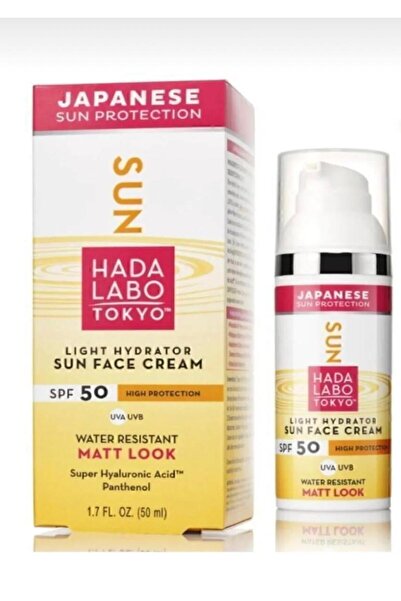 Hada Labo Tokyo لوشن صن صن 50SPF 50 مل