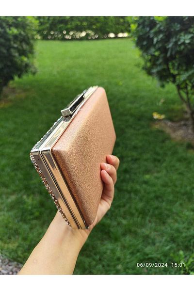 lowell bag Μοντέλο Lowell Stone Box - Σχέδιο βραδινής τσάντας