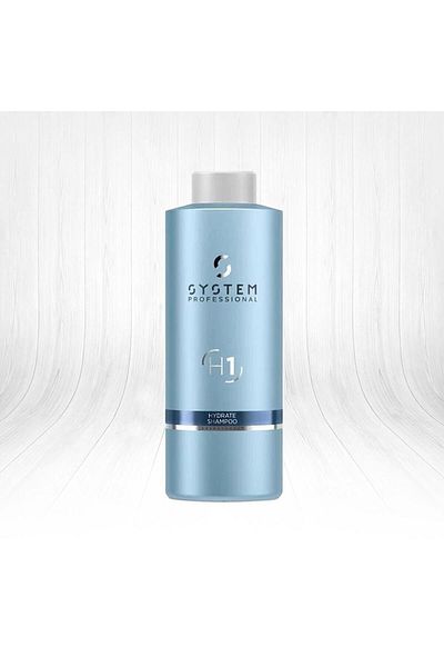 Wella Intensive Moisturizing Nourishing Shampoo for Dry and Lively Hair 1000 ml Passi-317