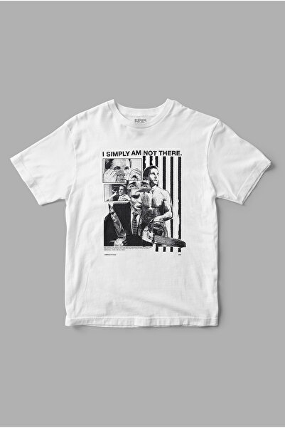 Gries Μπλουζάκι με στάμπα American Psycho