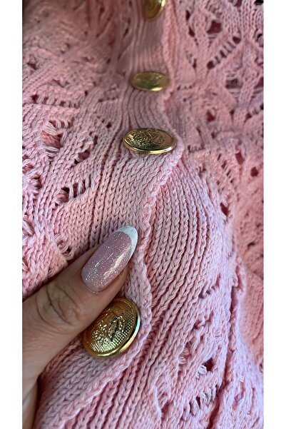 Butik Gold düğmeli çift cepli  hırkalarımız premium ürün