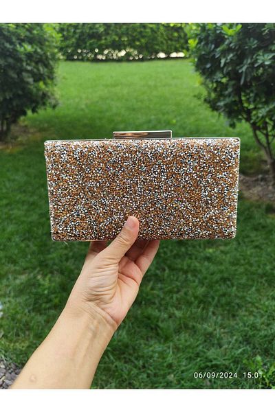 lowell bag Μοντέλο Lowell Stone Box - Σχέδιο βραδινής τσάντας