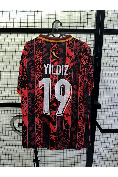 Lion Spor Turkey-19 Number K.Star Custom Design Adult Soccer Jersey Vs
