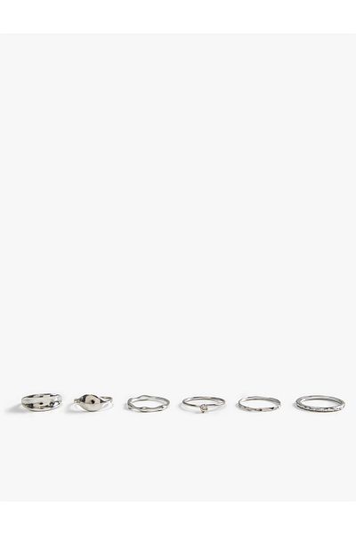 Koton Set of 6 Rings