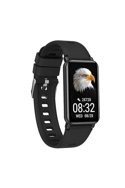 Ikon Ikon Smart Band IK-WSBB9 Black