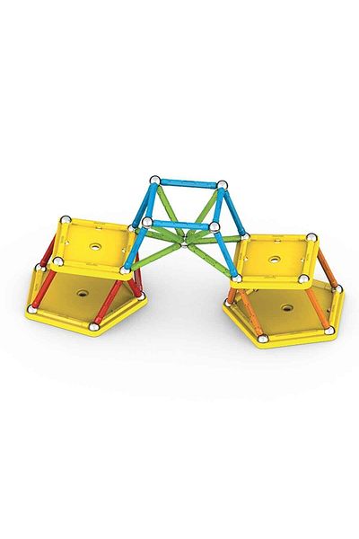 Sunman 0384 Magnetic Intelligence Game 60 Pieces