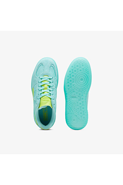 Puma Palermo Moda Xtra Wns Women's Green Sports Shoes