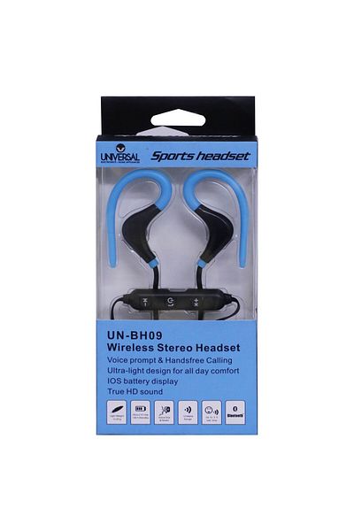 Universal UN Bluetooth Headset UN-BH09