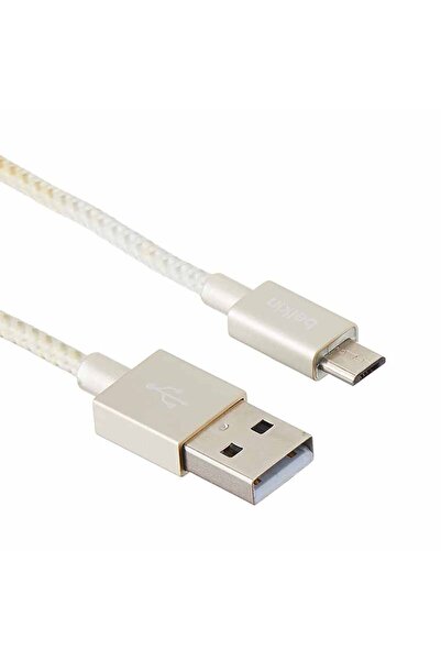 Belkin Premium Micro Usb Şarj ve Senk Kablosu Altın