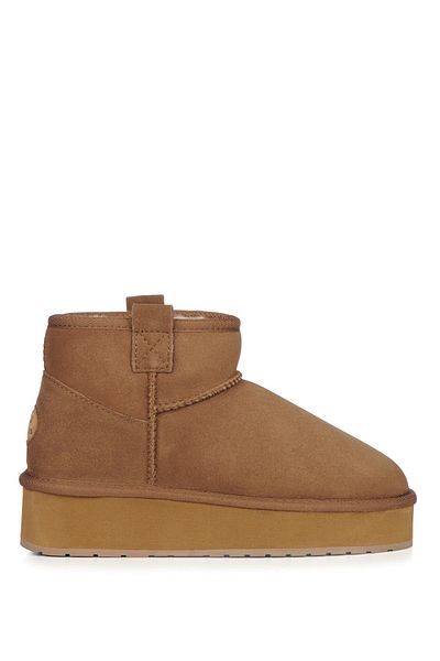 EMU Australia Stinger Micro Flatform W13082 voděodolný tan
