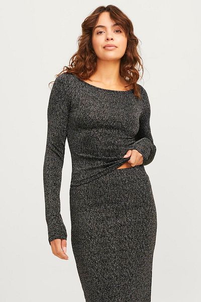 Jack & Jones Crop Top cu mânecă lungă pentru damă - Sigga