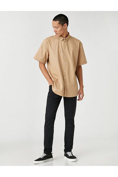 Koton Michael Jean - Skinny Fit Jeans
