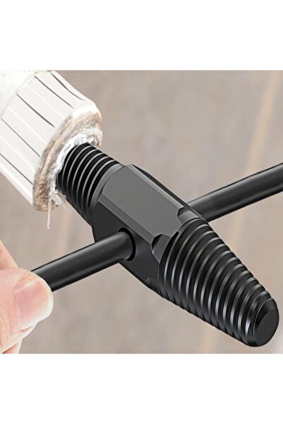 VANCKEY مجموعة إزالة الصنبور المكسور مكونة من قطعتين - أنبوب الصنبور التالف و...