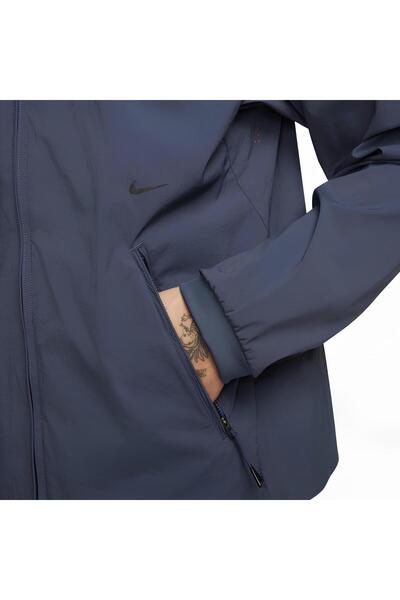 Nike A.P.S Repel Versatile Bomber Packable Garmet Athletic Training Full-Zip Erkek Ceket