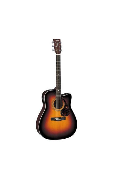 Yamaha جيتار أكوستيك Fx-370 Ctbs