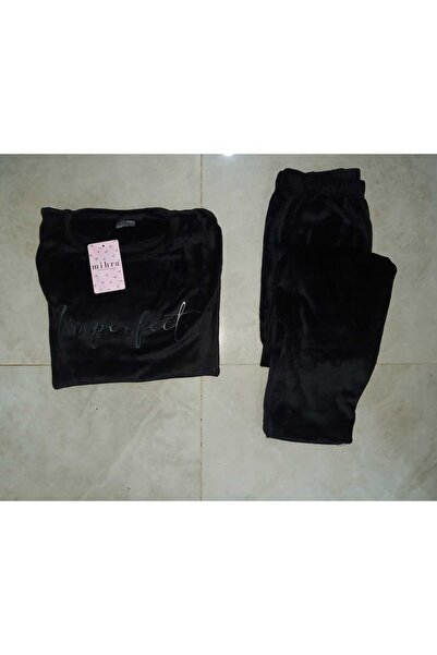 Mihra Velvet Pajama Suit 1567-2