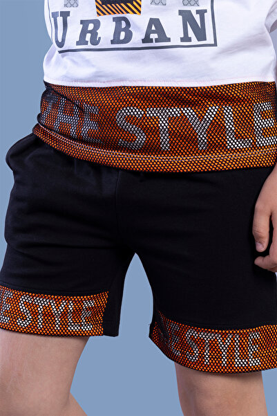 Toontoy Хлопчик - Комплект з деталізованим принтом