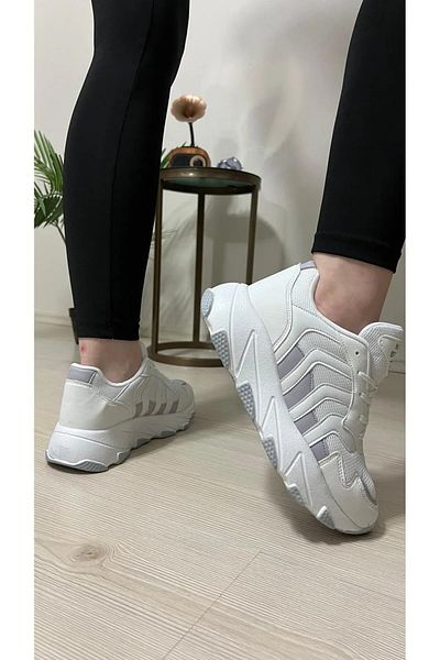 Zerenyus STYLE Pantofi de zi cu talpă înaltă pentru femei