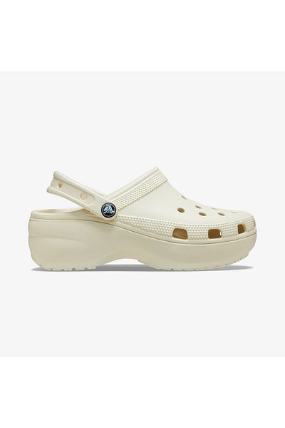 Crocs Класическо сабо на платформа W Дамски чехли