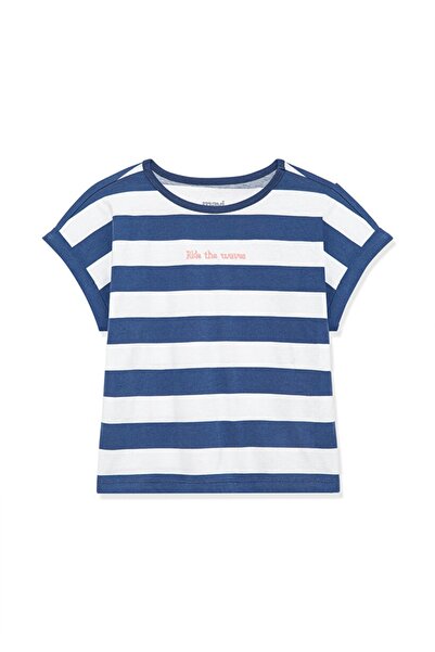 Mavi Αμάνικο δερμάτινο μπλουζάκι για κορίτσια