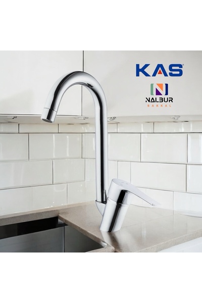 Nalbur Bakkal KAS Antoryum Evye Armatür Bataryası Mutfak Bataryası